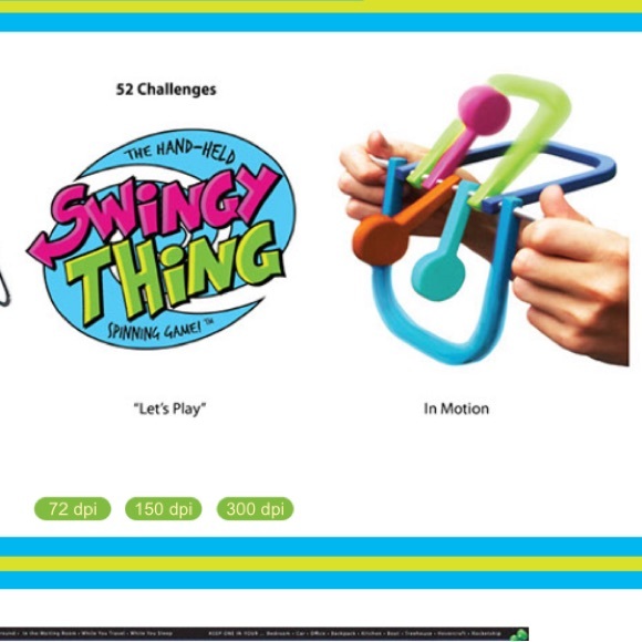 VEUC Wooden Swingy Thing - Picture 9 of 16